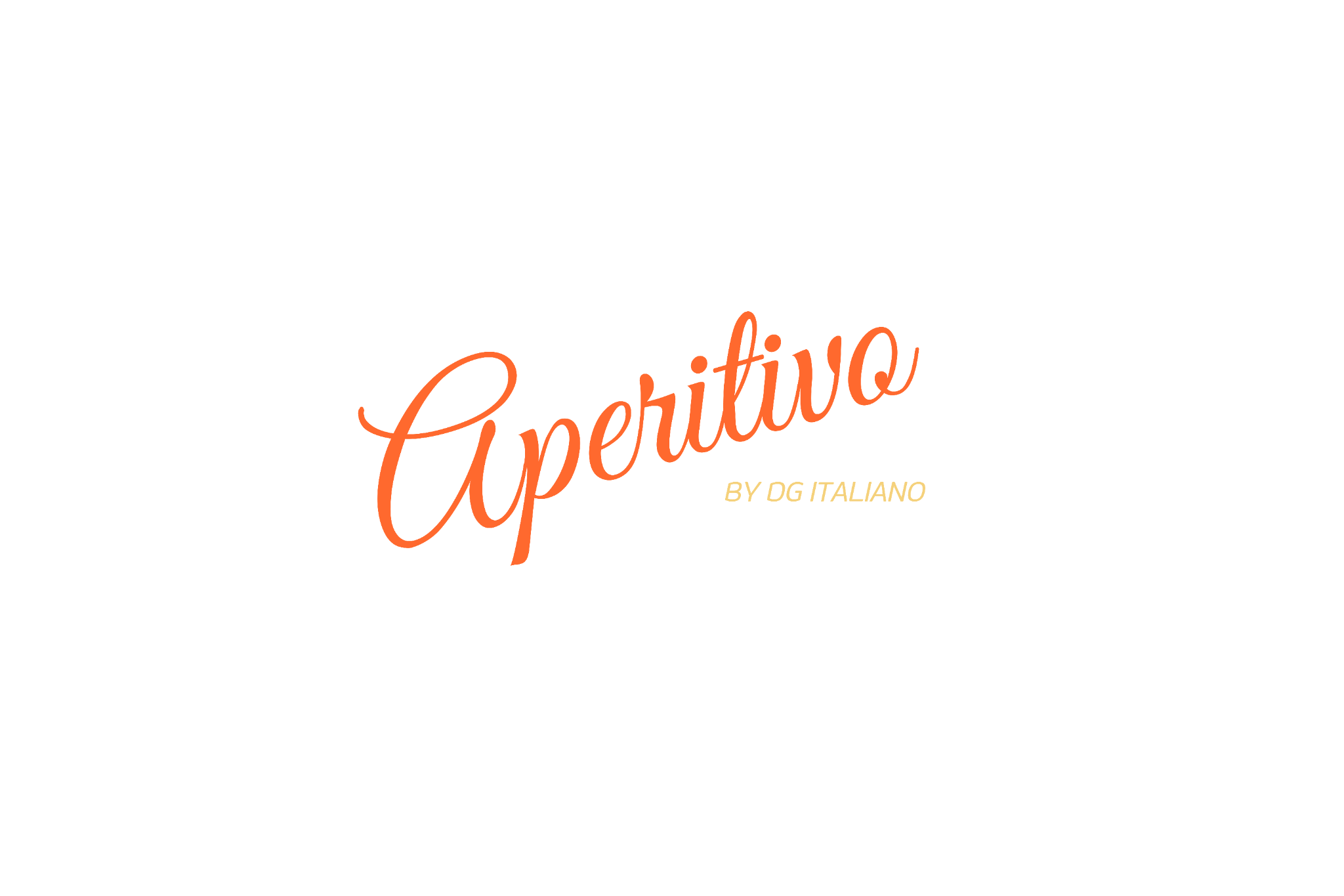 Aperitivo by DG Italiano logó